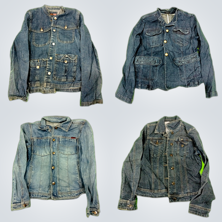 Y2K Jacket Bundle Deal