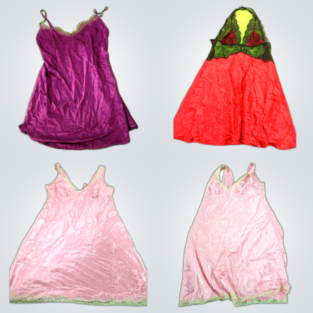 Victoria's Secret Y2K Dresses