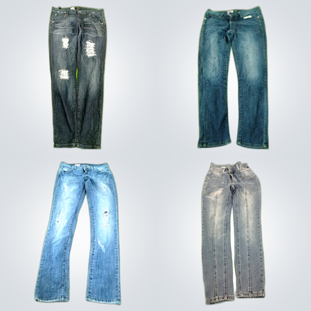 Bebe Y2K Jean Bundle