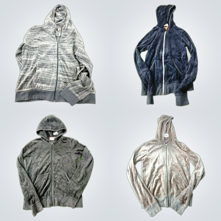 Y2K Juicy Couture Sweatshirts