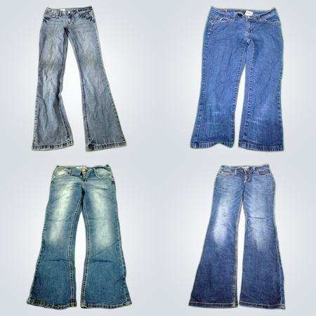 Y2K Bootcut Jean Bundle