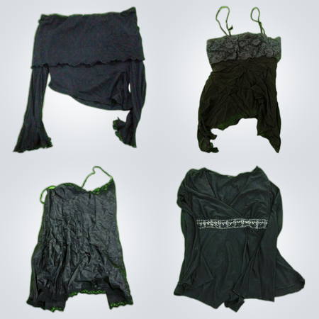 Y2K Camisole Bundle Pack