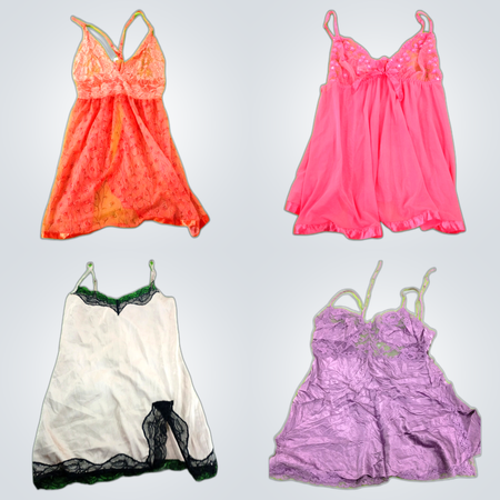 Y2K Lace Dress Bundle