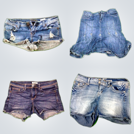 Denim Shorts Bundles