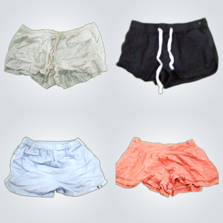 Roxy Y2K Shorts Bundle