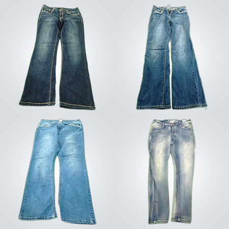 Y2K Bootcut Jean Bundle