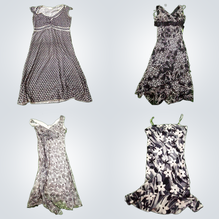 Y2K Floral Dress Bundle