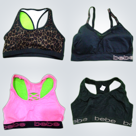 Y2k sports Bra