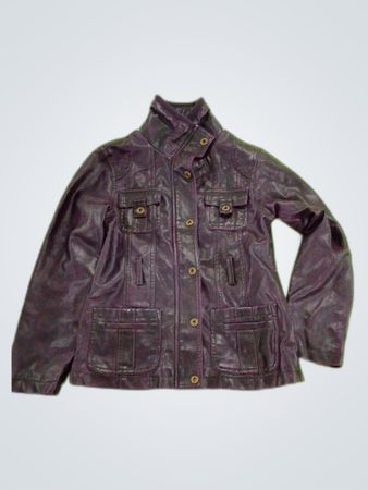 Dollhouse Leather Jacket