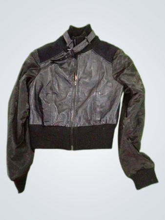 Pace Leather Jacket