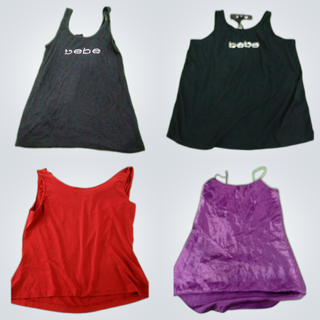 Y2K Tank Top bundles
