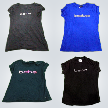 Bebe Vintage T-Shirts