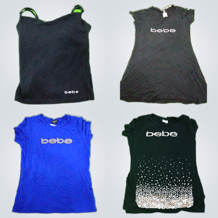 Y2K Boho Blouses Bundle