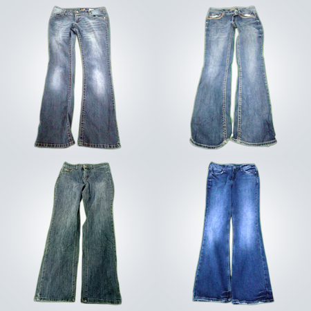 Y2K Bootcut Jean Bundle