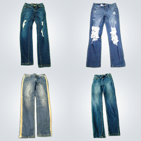 Bebe Y2K Jean Bundle