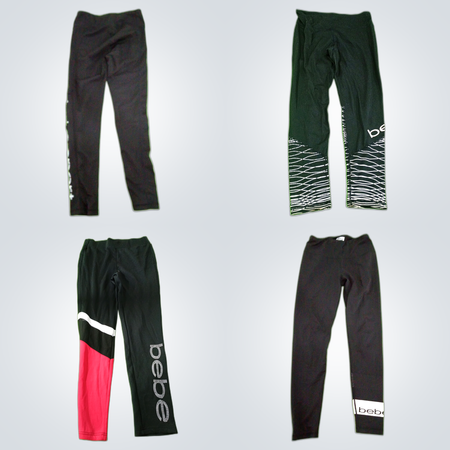 Paquetes de leggings deportivos