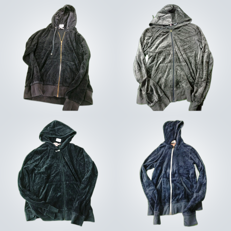 Y2K Juicy Couture Sweatshirts