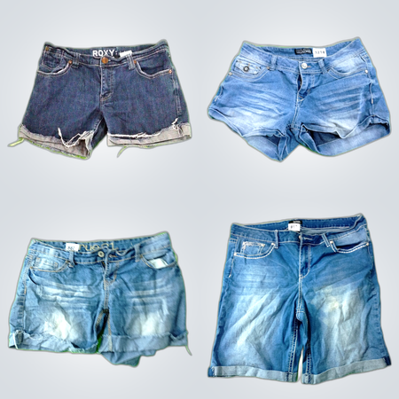 Denim Shorts Bundles