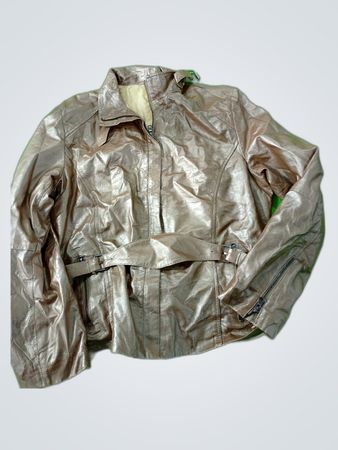 Brown Leather Jacket