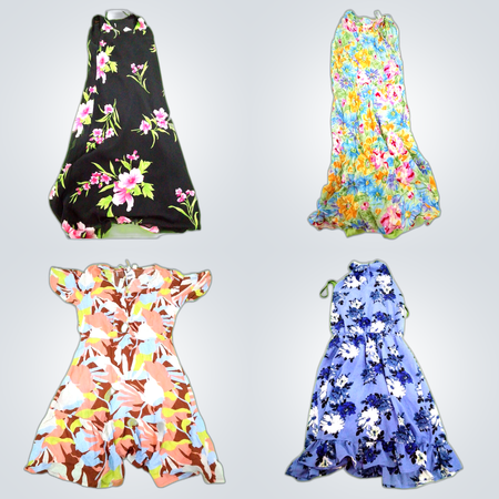 Pacotes de Vestidos Y2K