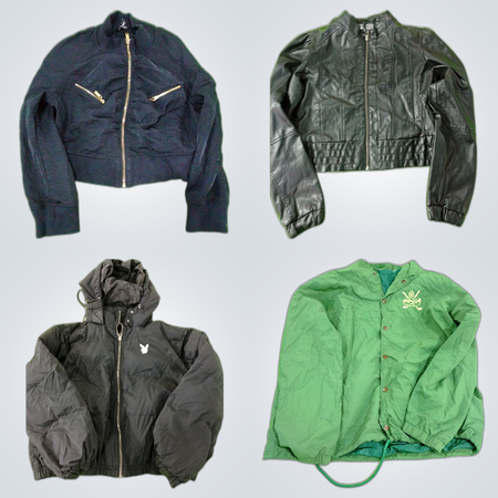Y2K Bomber Jackets Bundle