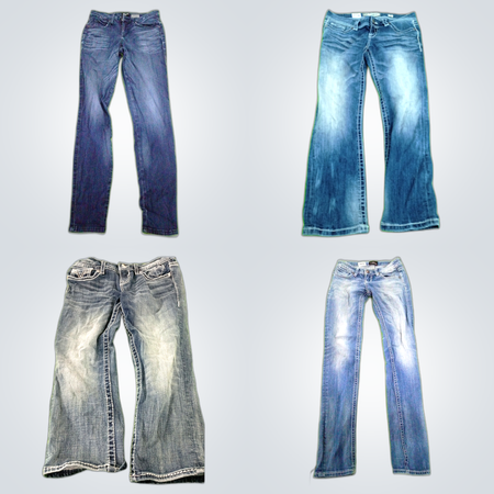 Denim Jeans Bundles