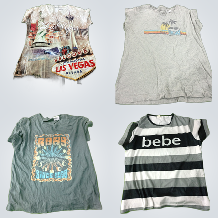 Pacchetti di T-shirt Stampate