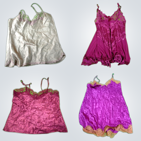 Y2k Styles Bundles de camisoles