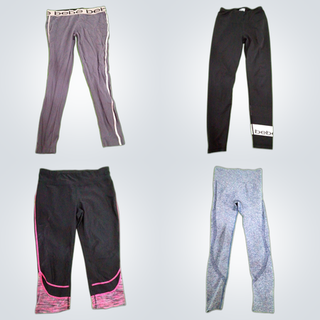 Paquetes de Leggings Deportivos