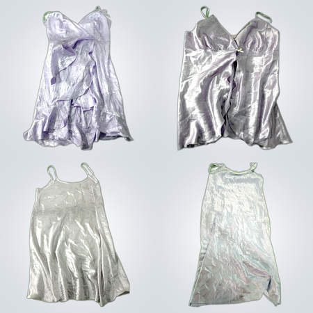 Conjuntos de vestidos Y2k