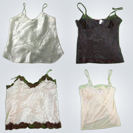 Pacotes de Camisetas Estilo Y2k