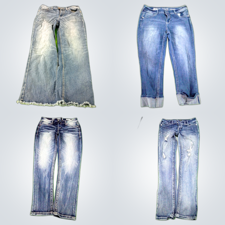 Denim Jeans Bundles