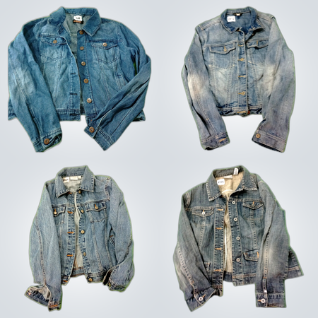 Denim Jackets Bundles