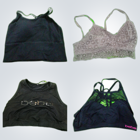 Pacotes de Sutiãs Esportivos