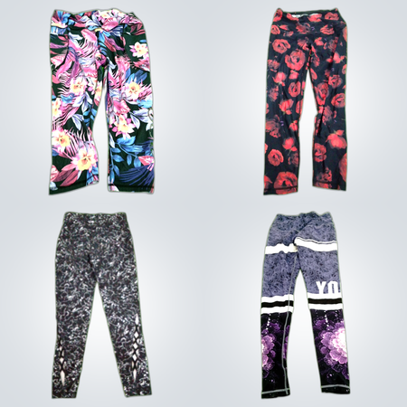 Y2k printed trousers Bundles