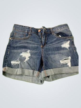 Denim shorts bundle