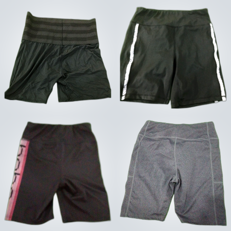 Sportshorts-Bündel