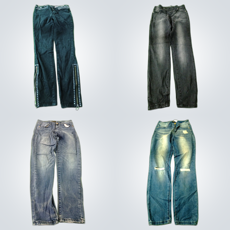 Bebe Y2K Jean Bundle