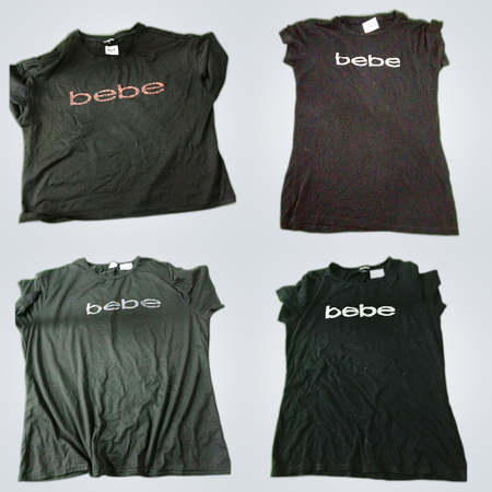 Bebe Y2K T-Shirts