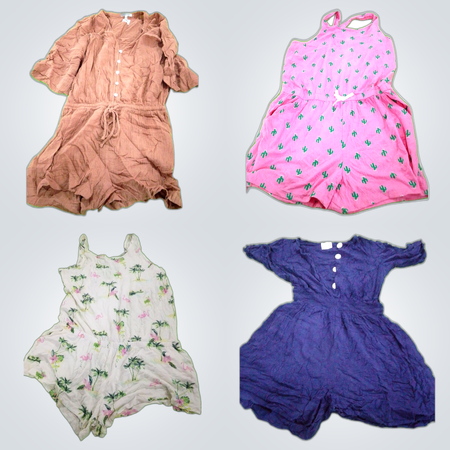 Pacotes de Macacões Y2k