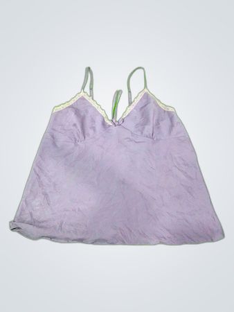 Purple Cami Top