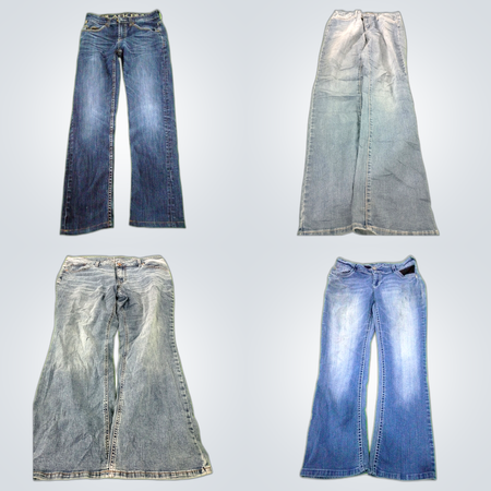 Denim Jeans Bündel