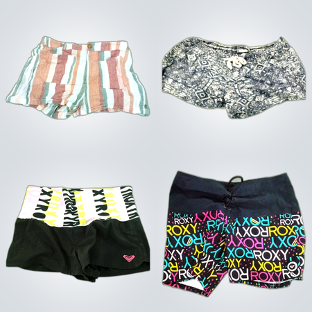 Bedruckte Shorts-Bundles