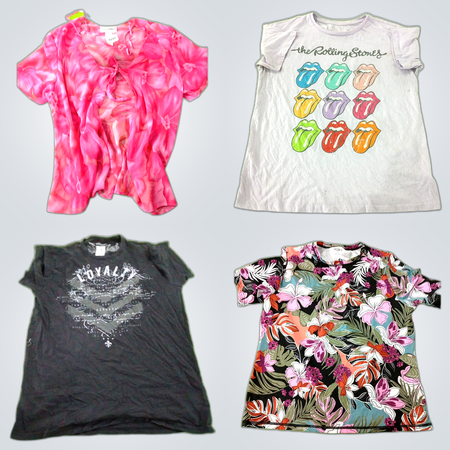 Printed T-shirts Bundles