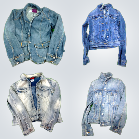 Denim Jackets Bundles