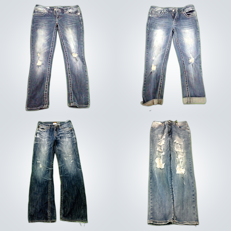 Denim Jeans Bundles