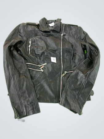 bebe Leather Jacket