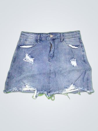 Denim shorts bundle