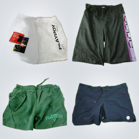 Sportshorts-Bundles