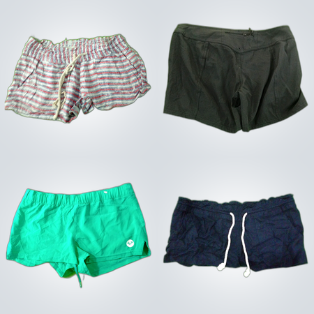 Roxy Y2K Shorts Bundle